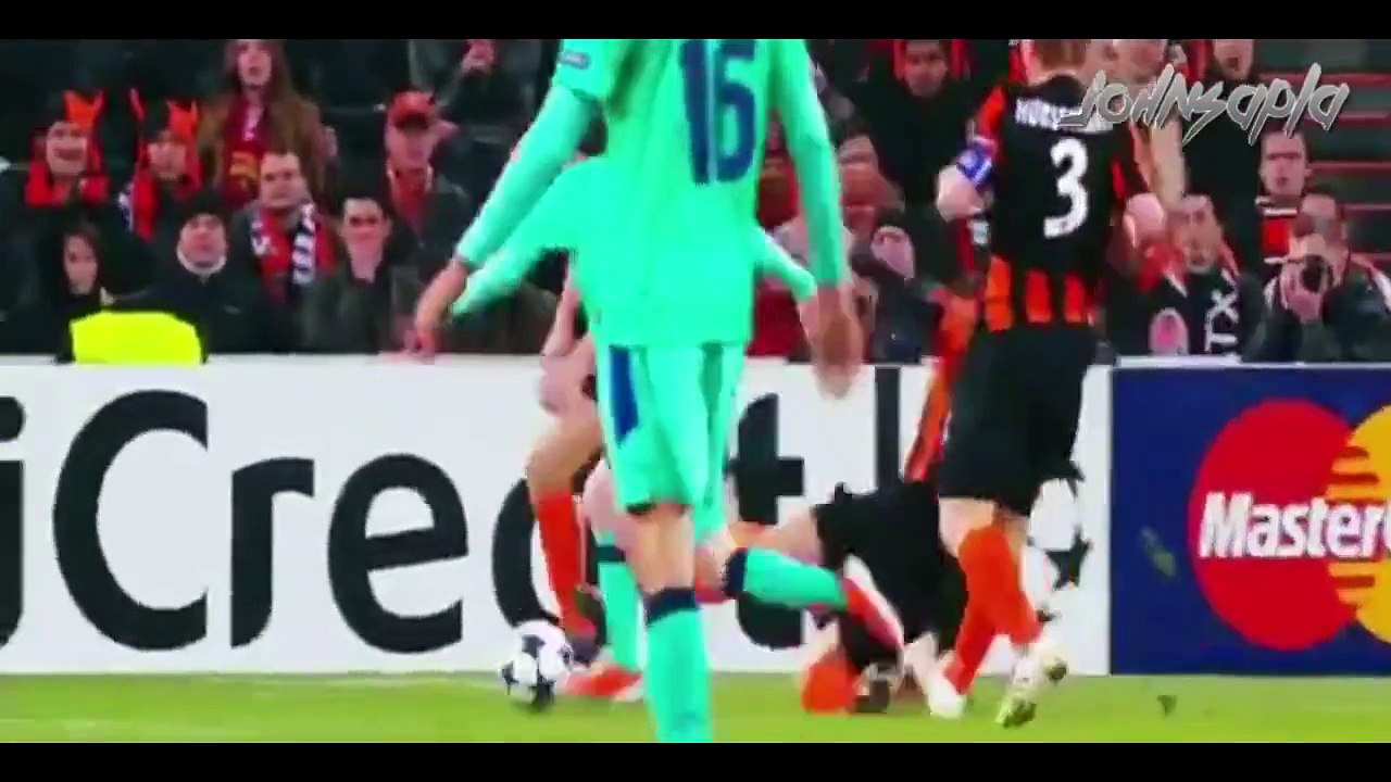 Lionel Messi - The Best Of All Time