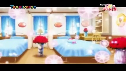 꿈빛 파티시엘 11화 왕자들의 우정 마들렌