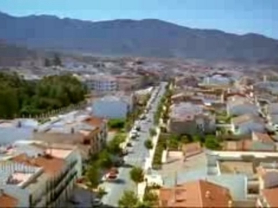 Almería - Andalucia Es De Cine - Huércal Overa