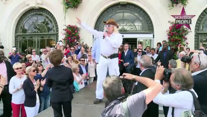 Michel Polnareff fait une annonce choc sur Facebook après "d'incessantes insultes"