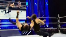 Best of WWE Thursday Night Smackdown 14 January 2016