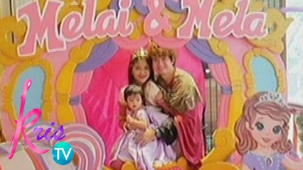 Kris TV: Melason's moments with Baby Mela