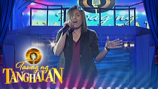 Tawag ng Tanghalan: Chrisel Joy Dela Cruz - Oo