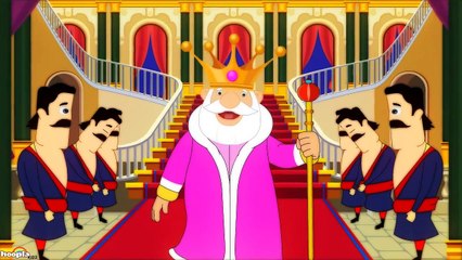 Old King Cole | Nursery Rhymes | Classic Nursery Rhymes by Hooplakidz