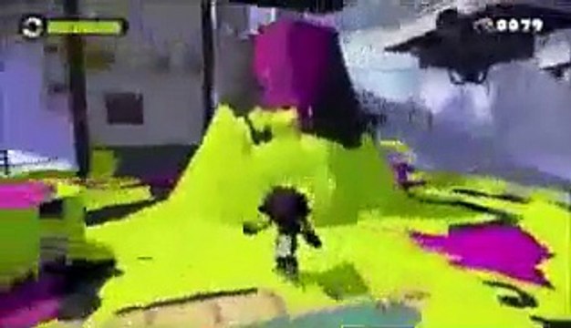 Splatoon Walkthrough-Part 1 World 1 Single Player