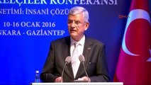 AB Bakanı Volkan Bozkır, 8.büyükelçiler Konferansı'nda Konuştu 3