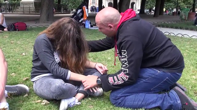 HnO Hypnose Urbaine : Pank avec Roxane (Paris)