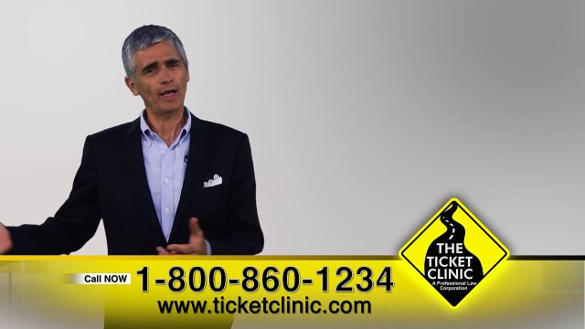 Traffic Ticket Lawyer California