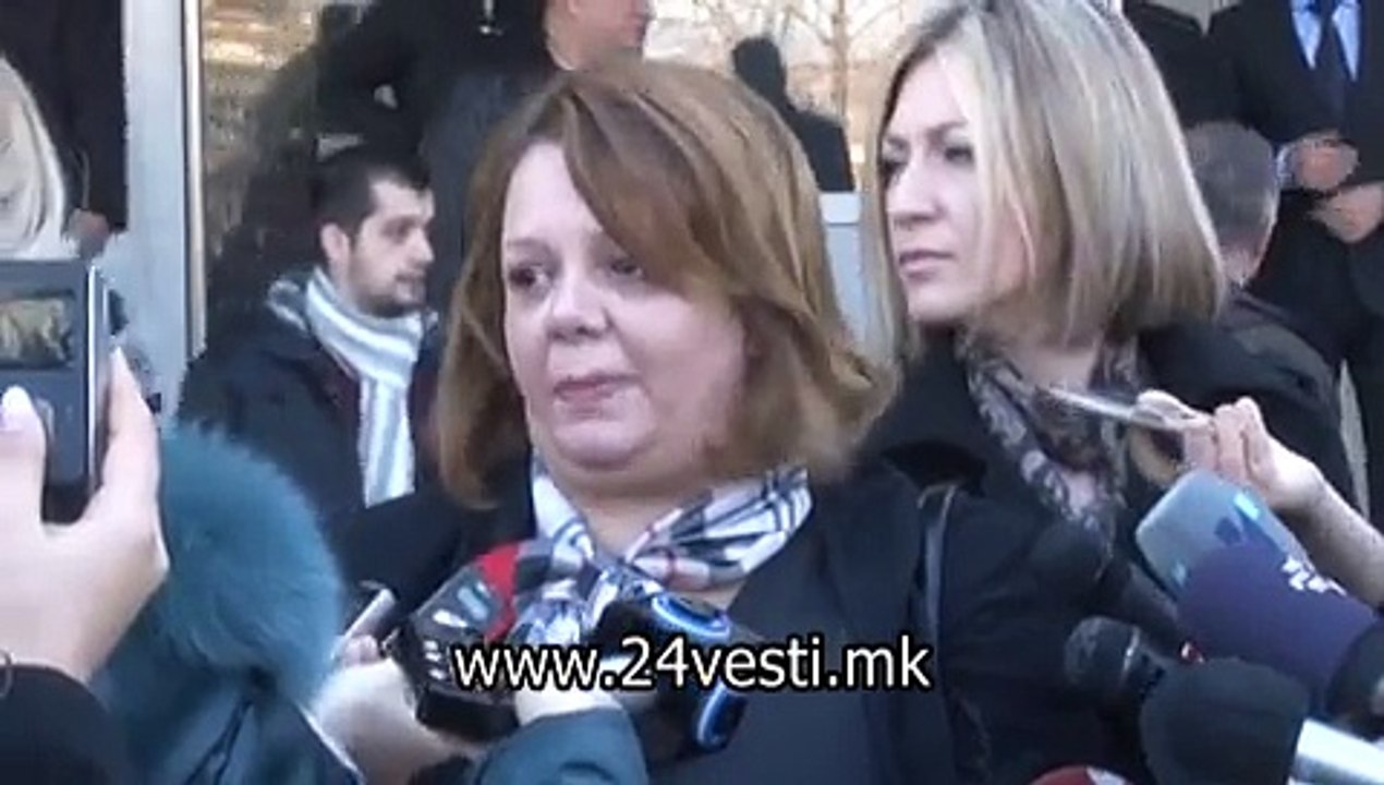 IZJAVI KATICA JANEVA I ZORAN ZAEV SLUCAJ PUC   14 01