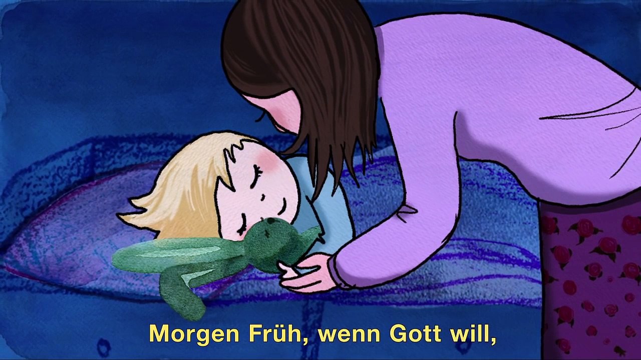 Guten Abend, gute Nacht Schlaflieder zum Mitsingen | Sing Kinderlieder