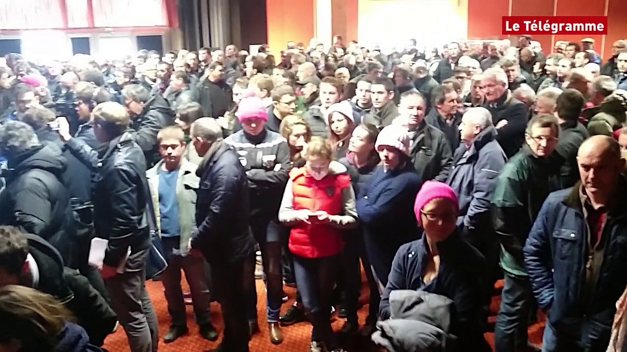 Plérin (22). Les Bonnets roses : "Si rien n'est fait, ça va barder !"