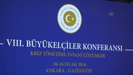 Kenya Dışişleri Bakanı Cibril: "Terör Bir Bölge ya da Ülkeye Ait Bir Sorun Değil"