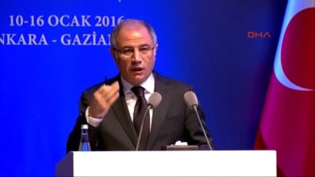 İçişleri Bakanı Efkan Ala, 8. Büyükelçiler Konferansı'nda Konuştu 4