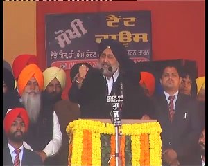 Sukhbir Badal - Garmi