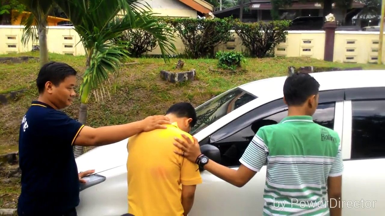 PNS RSUD Gelapkan Mobil Teman Sendiri