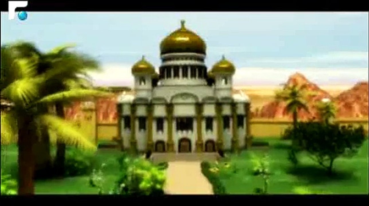 Marvellous stories in the Quran  Ep 12 part 1 (The milk seller)