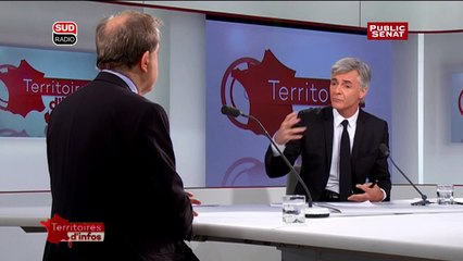 Invité : Roger Karoutchi - Territoires d'infos - Le Best-of (14/01/2016)