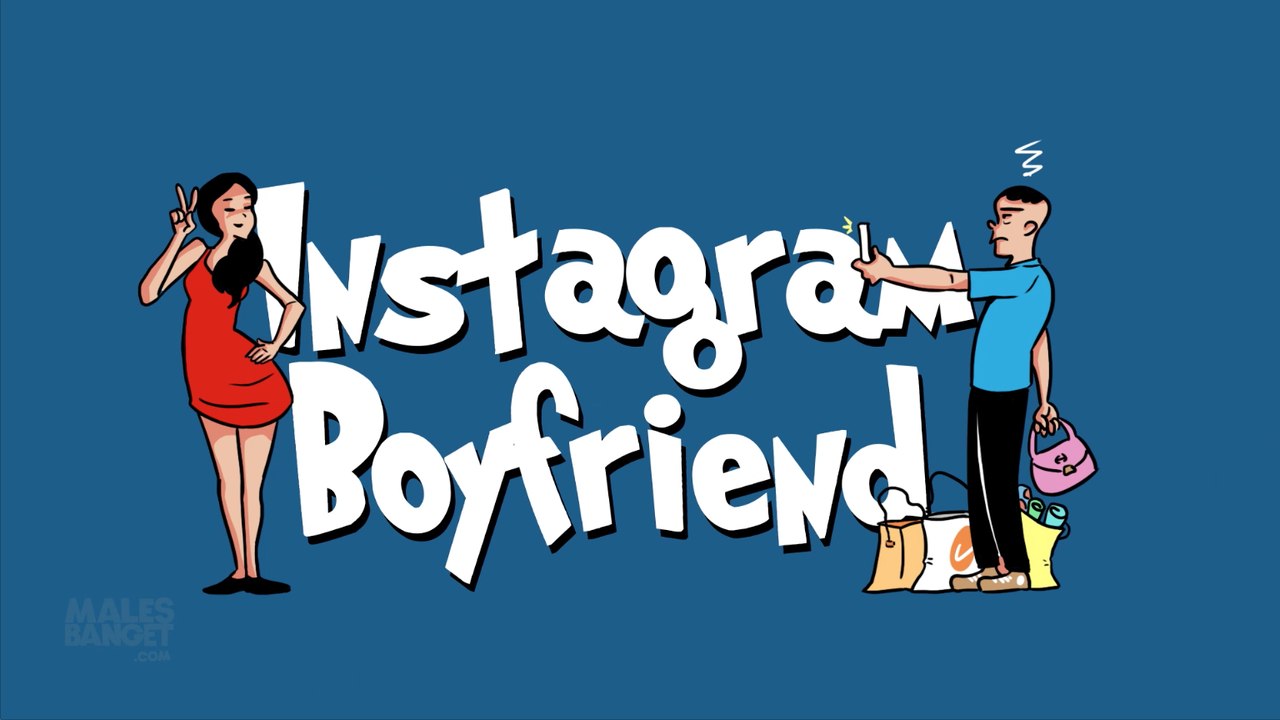 Instagram Boyfriend