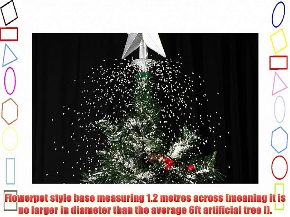 Snowing Christmas Tree Kit