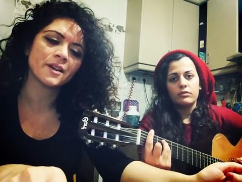 Tuğba Uzun Melis Aktaş Odalar da ışıksızım Kayahan