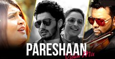 Pareshaan - Yashita Sharma Violin Mix By Sandeep Thakur Full HD