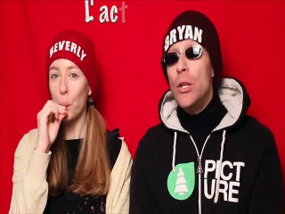BRYAN ET BEVERLY HILLS "ACTU PEOPLE" du 14 JANVIER 2016