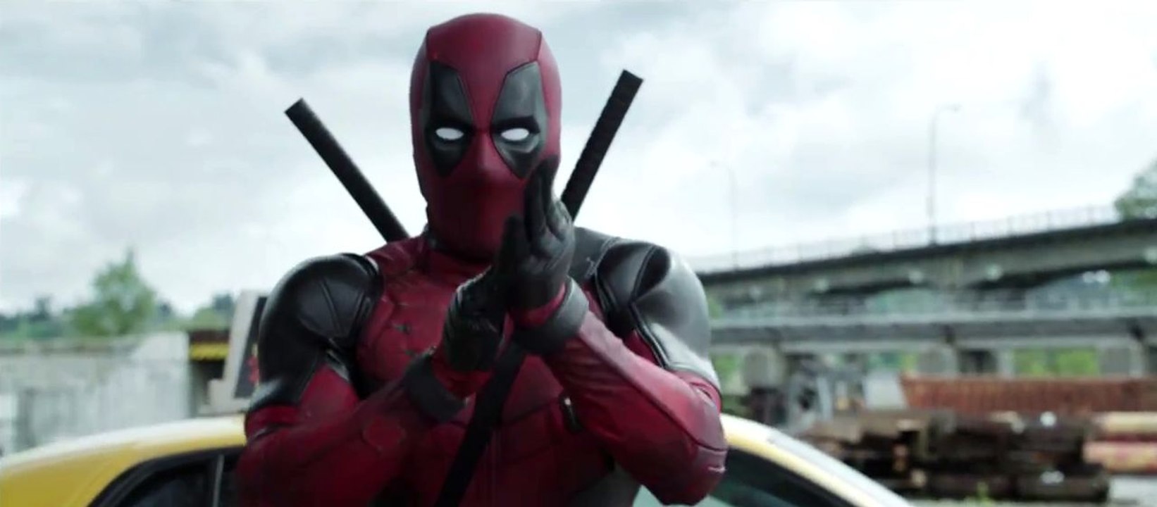 Deadpool Official Launch Trailer