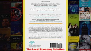 Download PDF  The Local Economy Solution FULL FREE