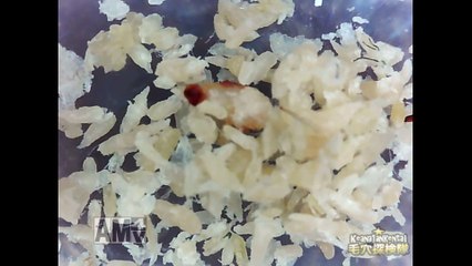 Stacking the blackheads