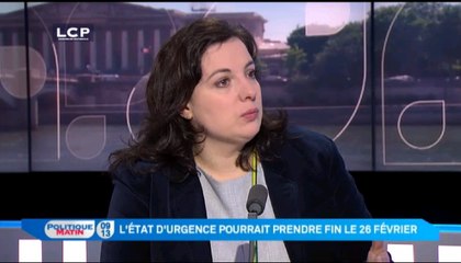 Cosse (EELV) : "Une vraie démocratie, c'est un Etat qui met fin à l'état d'urgence"