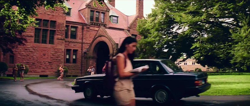 Irrational Man Official Trailer - Emma Stone, Joaquin Phoenix