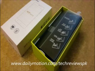 Infinix Hot Note Review and Price in Pakistan