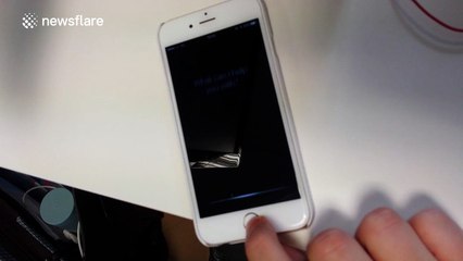 This is what happens when you ask Siri to beatbox