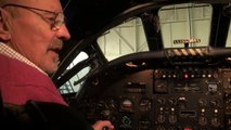 Inside the Vulcan bombers cockpit - BBC News