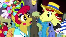 [HD ] My little Pony:FiM - Flim Flam Miracle Curative Tonic (Song/Rus Sub)