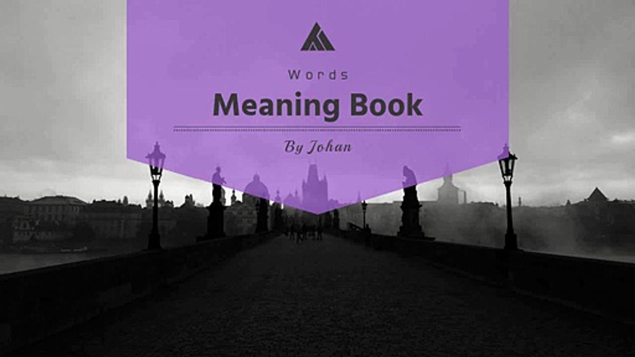 Deserty Meaning