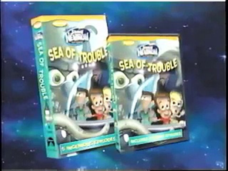 Opening to The Fairly OddParents: Channel Chasers 2004 VHS