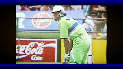 Imran Khan Massive Six in Australia