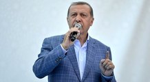 Erdoğan'dan Kılıçdaroğlu'na: Sen de Bir Kazma Kürek Al Git