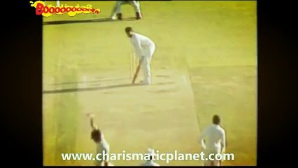 Imran Khan Yorker From Hell