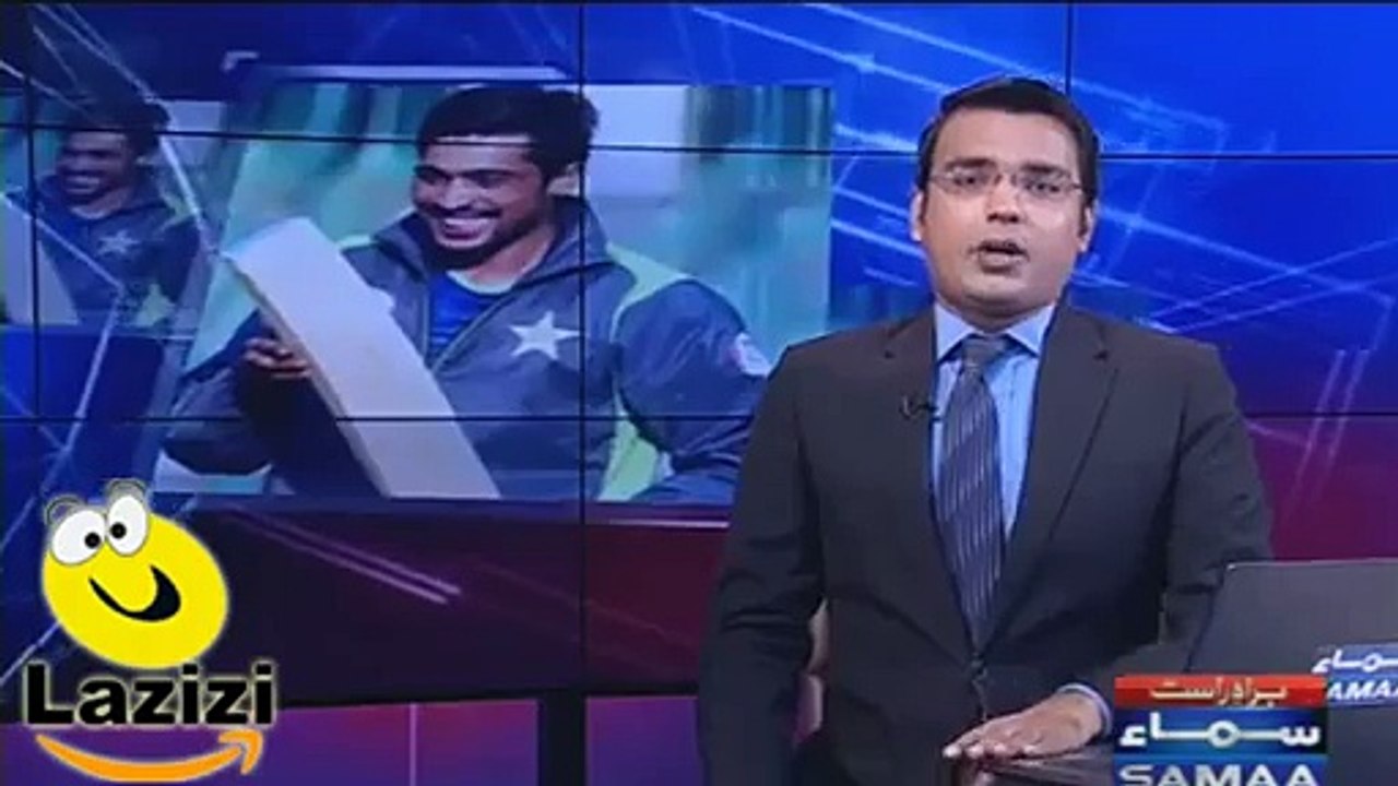 Muhammad Amir is Bowling Very Fast in New Zeala...