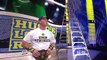 John Cena vs Randy Orton TLC Match Firma de Contrato | Raw Latino