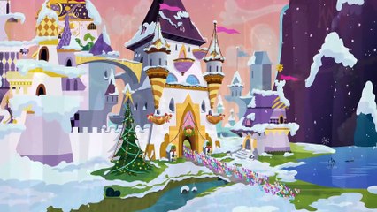 My little Pony Sezon 2 Odc.11-Wigilia Serdeczności
