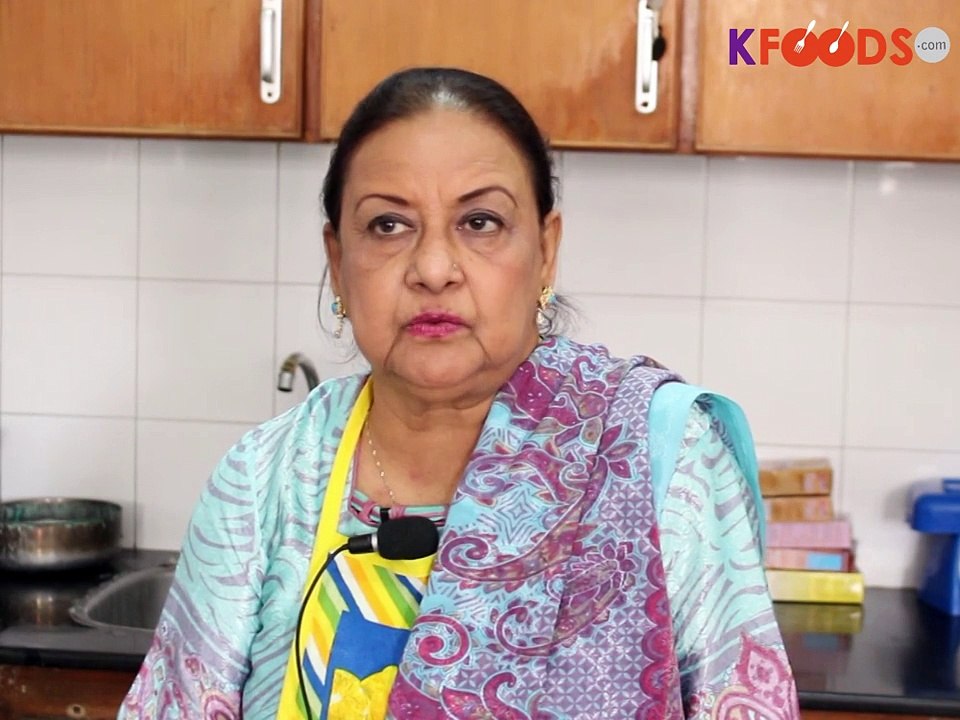 Pineapple Cake Recipe | KFoods