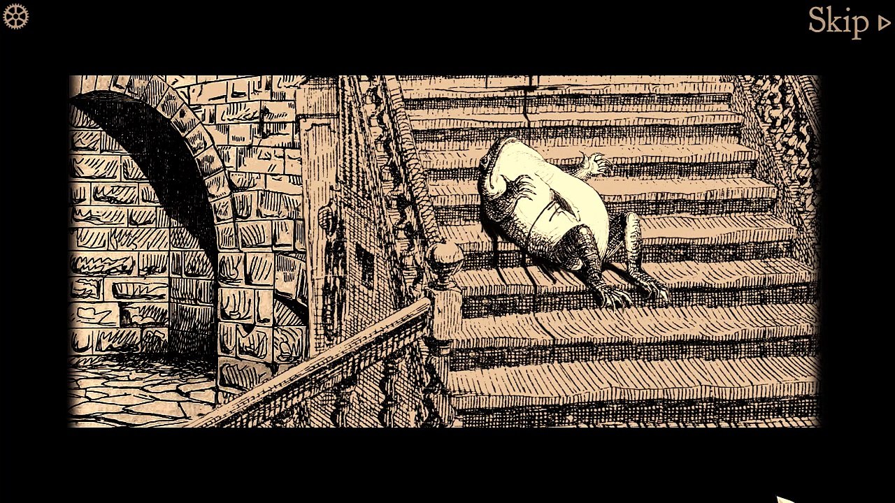 Aviary Attorney - Intro du jeu