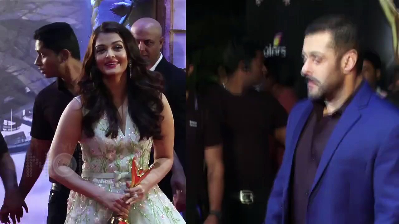 Salman Khan Shut His Friends Up For Ex Aishwarya Rai Bachchan
