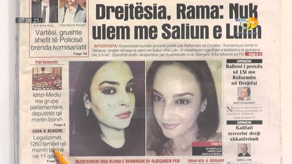 Wake Up, 13 Janar 2016, Pjesa 1 - Top Channel Albania - Entertainment Show