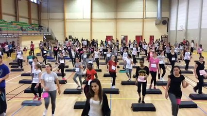 Le Challenge Step UNSS 78