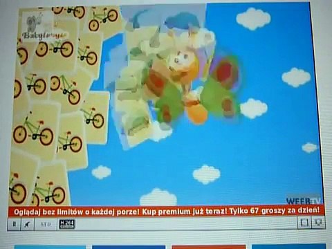 BabyTV Flip and Flash Transport (!video recording!)(english)