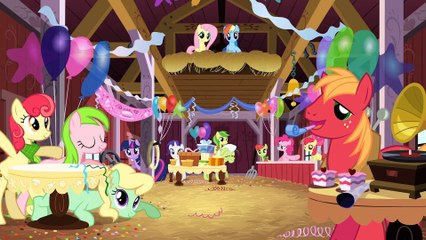 My little Pony Sezon 2 Odc.14-Ostatnia gonitwa